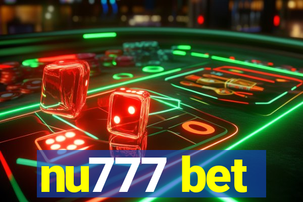 nu777 bet